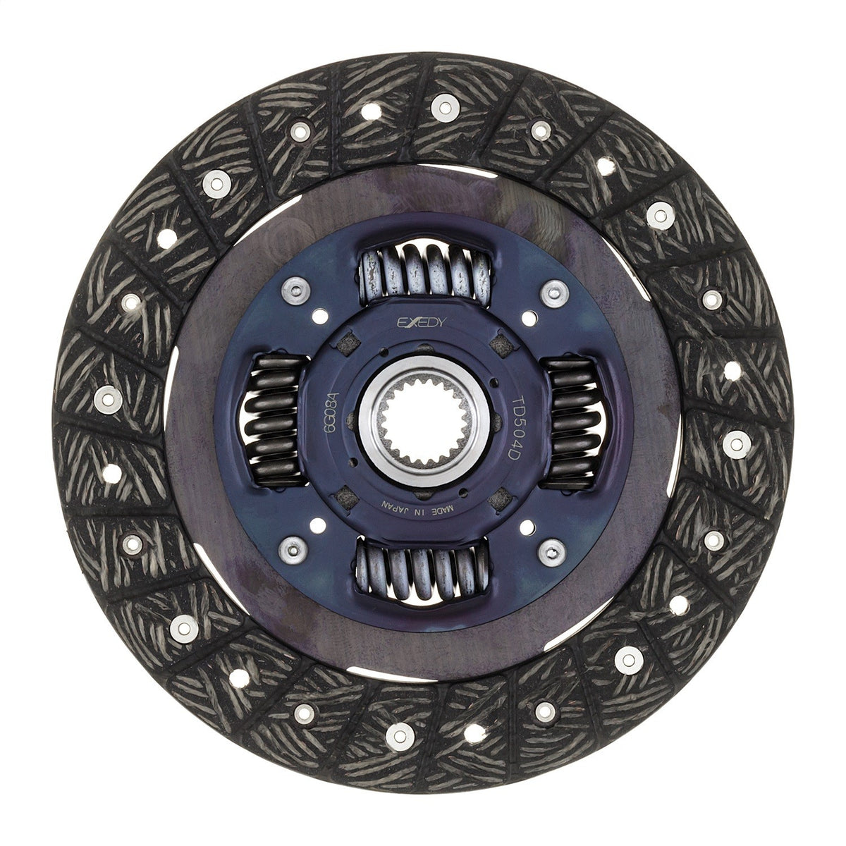 Exedy Replacement Clutch Disc