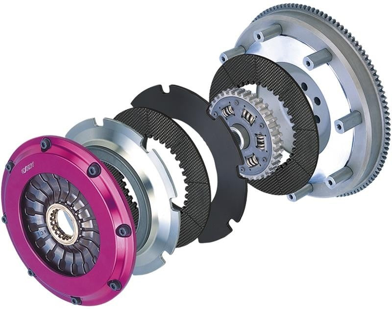 Exedy Racing Carbon Clutch Kit Single Disc Toyota Celica All Trac 1990-1993