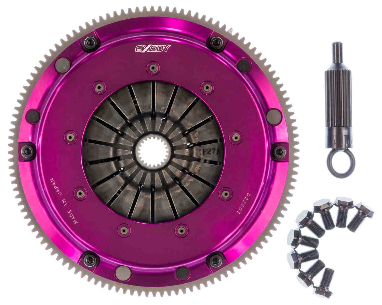 Exedy Hyper Single Cerametallic Clutch Kit Toyota MR2 3SGTE