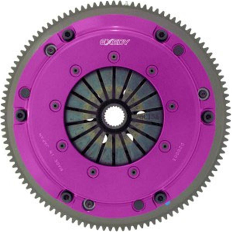 Exedy Racing Carbon Clutch Kit Single Disc Scion Xa Base 2003-2006
