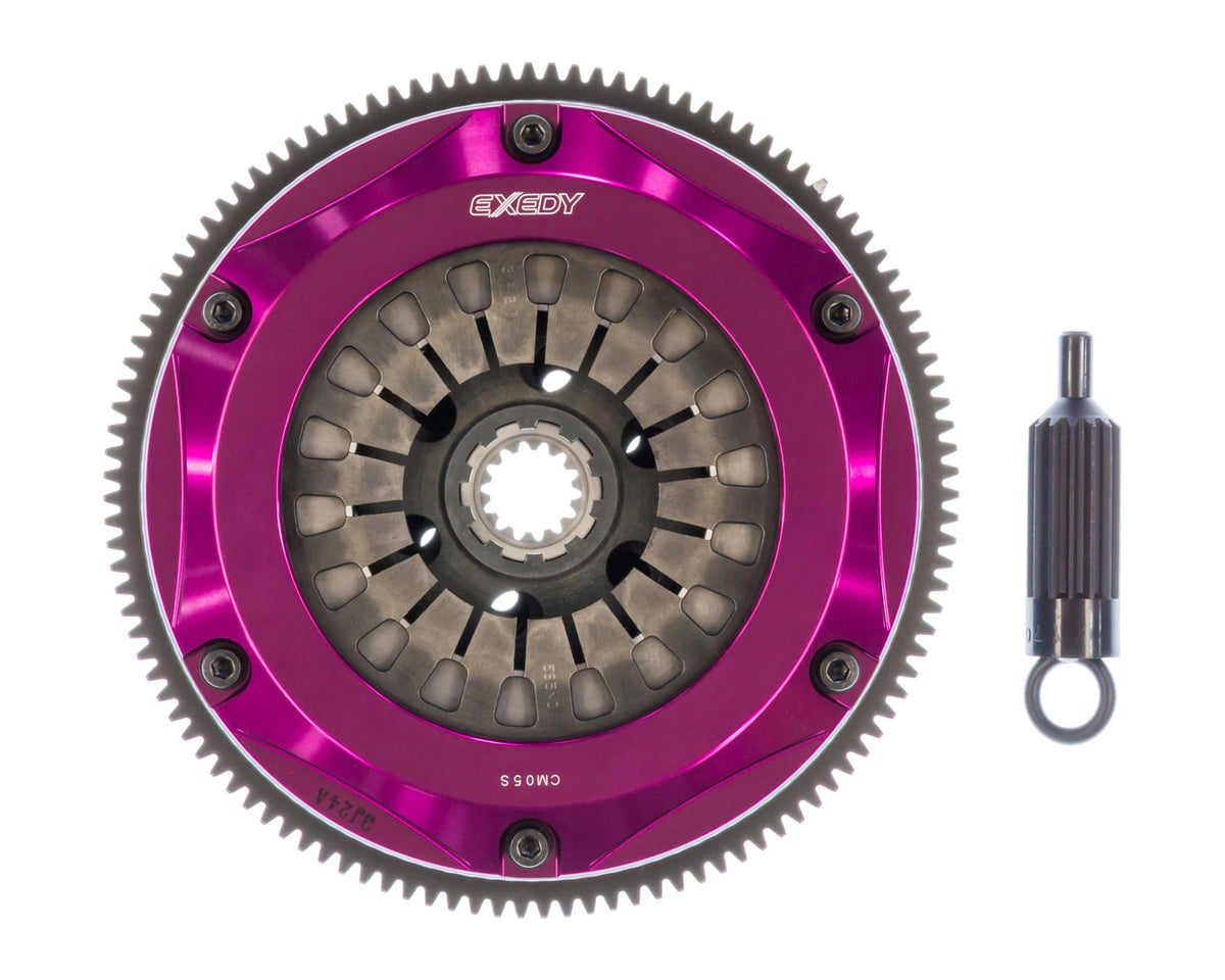 Exedy High Performance Multiplate Clutch Kit Supra 2JZGTE