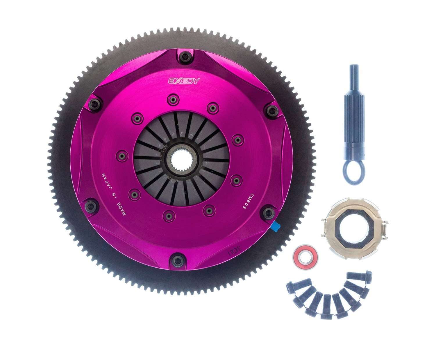 Exedy Twin Disc Clutch Kit - FR-S BRZ