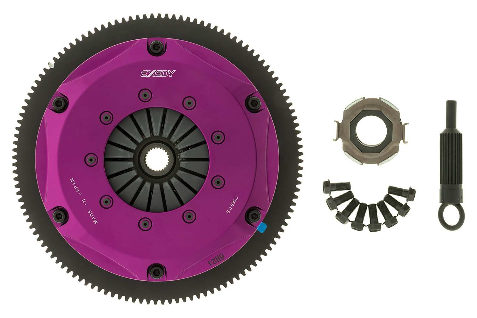 Exedy Twin Disc Clutch Kit - FR-S BRZ