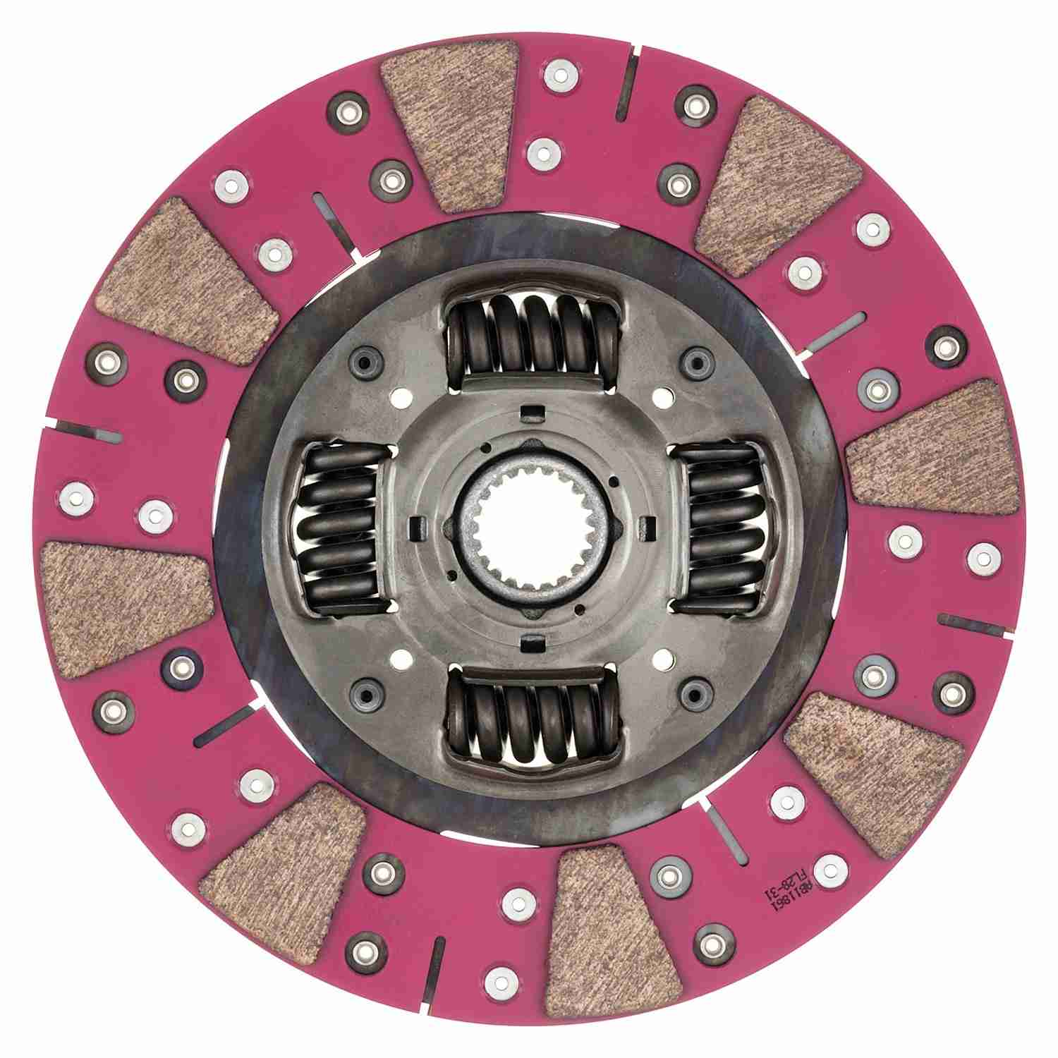 Exedy Replacement Clutch Disc