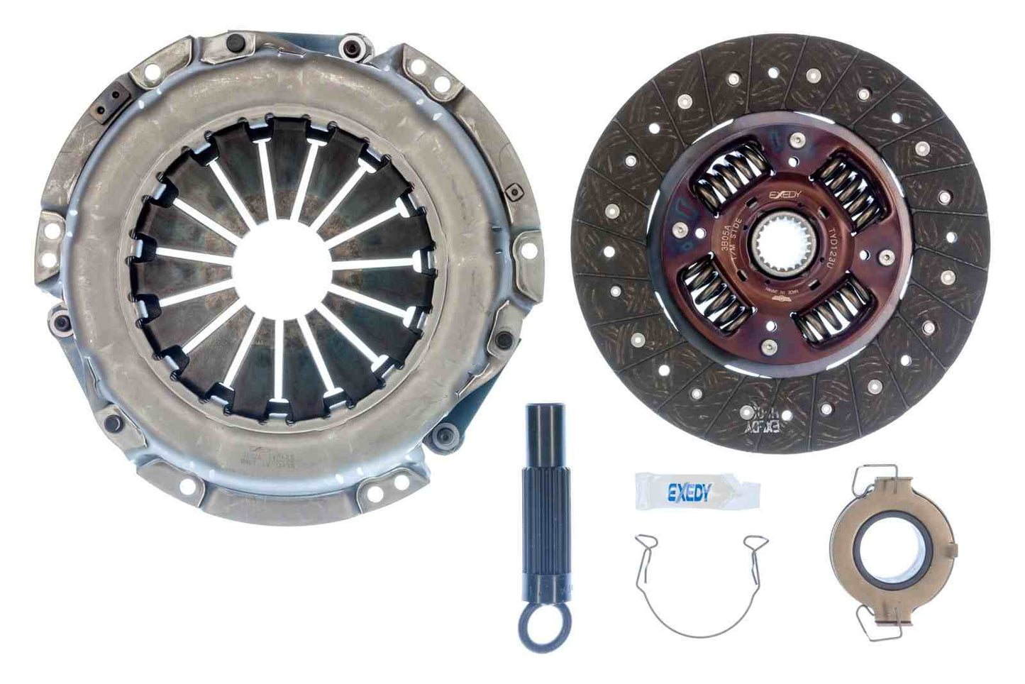 Exedy OEM Replacement Clutch Kit Toyota Rav4 Base 1996-2005
