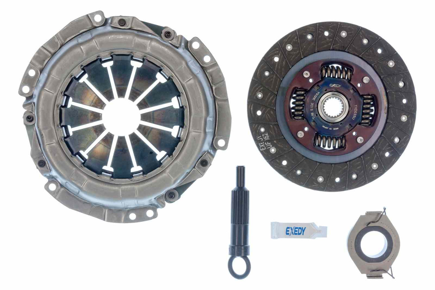 Exedy OEM Replacement Clutch Kit Toyota Yaris Ce 2006-2008