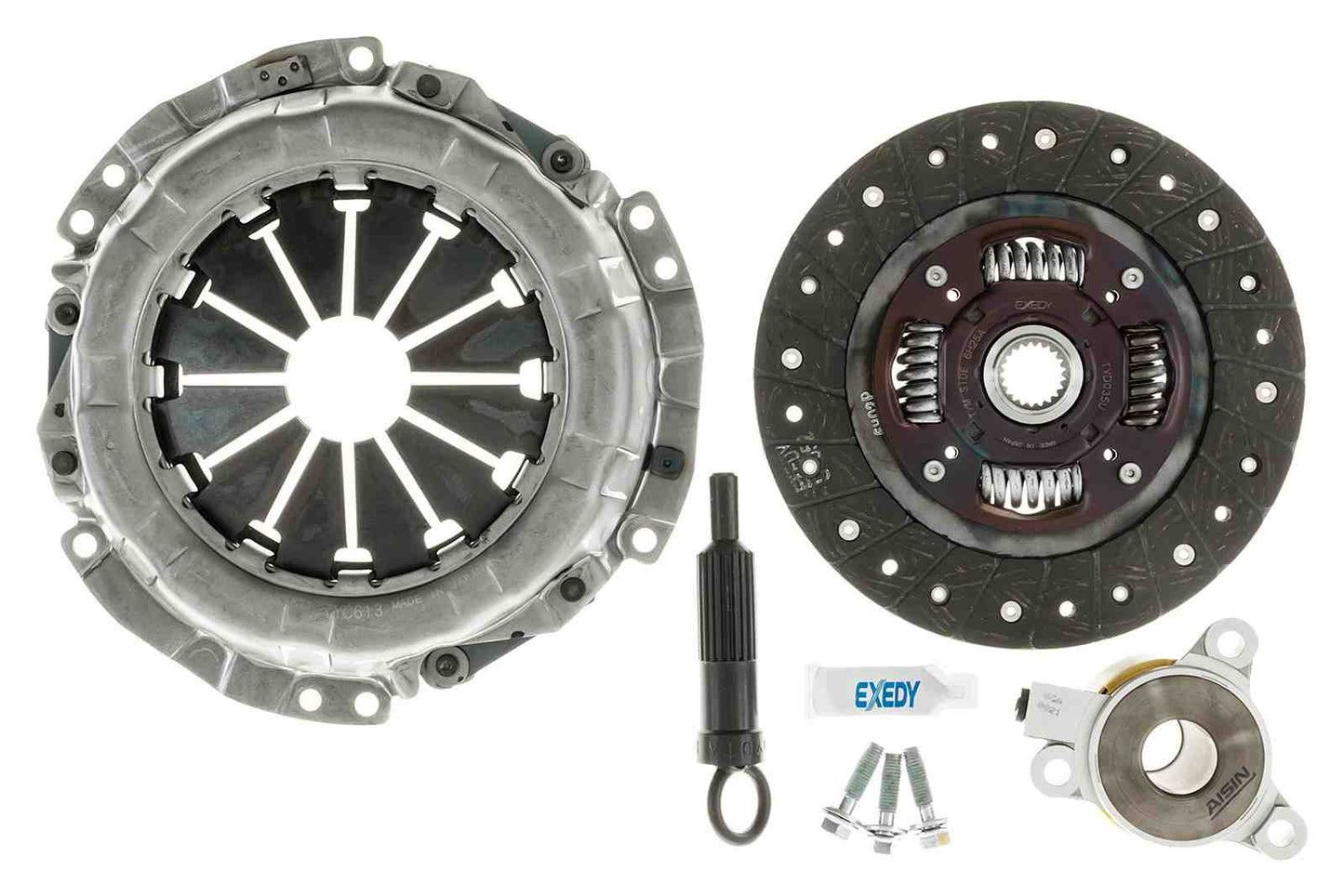 Exedy OE 2014-2015 Toyota Corolla L4 Clutch Kit TYK1522