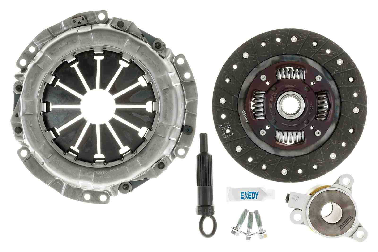 Exedy OE 2014-2015 Toyota Corolla L4 Clutch Kit TYK1522