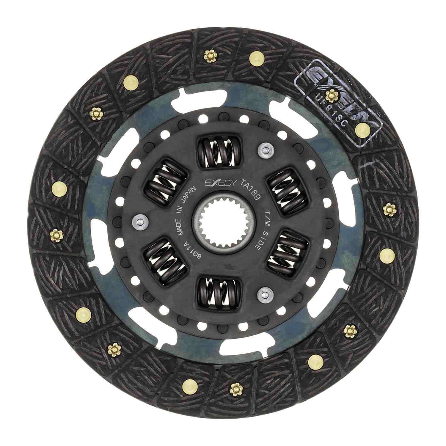 Exedy Replacement Clutch Disc