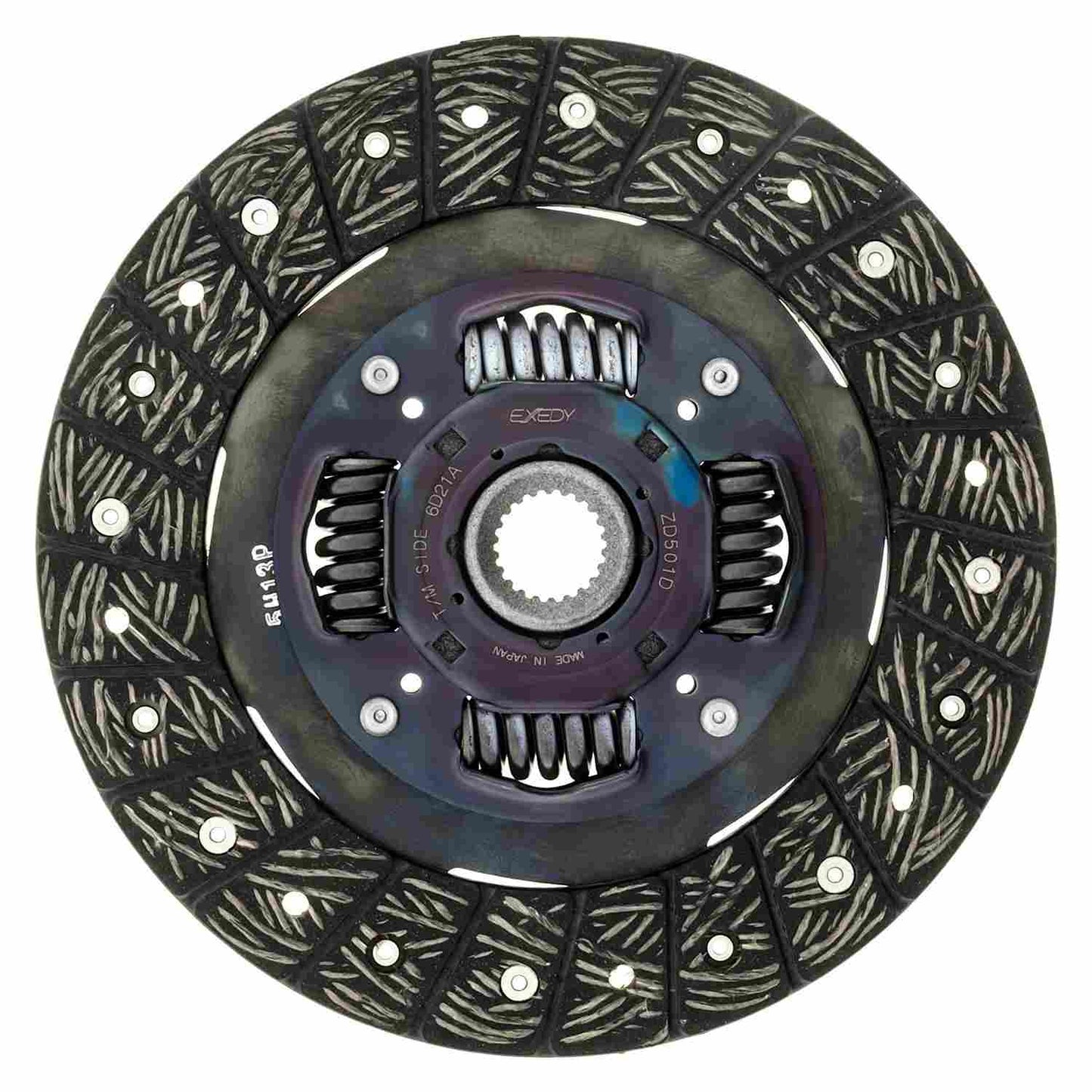 Exedy Replacement Clutch Disc