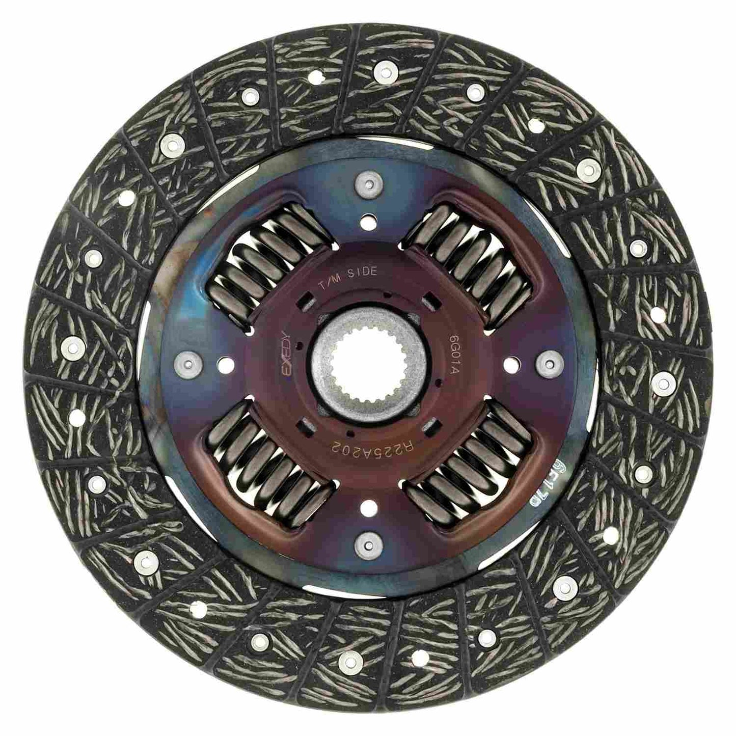 Exedy Replacement Clutch Disc