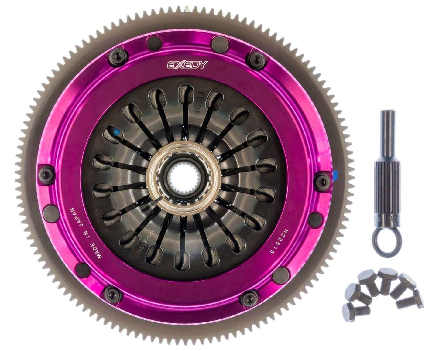 Exedy ZH01SD1 Hyper Single Cerametallic Clutch Kit RX7 FD