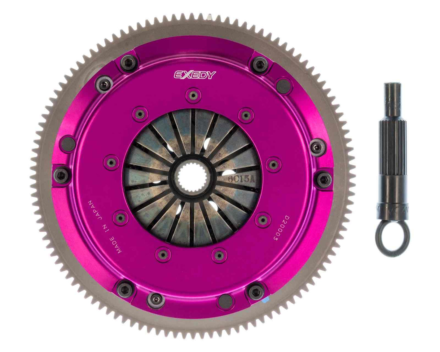 Exedy Racing Carbon Clutch Kit Single Disc Mazda Miata All 1990-2005