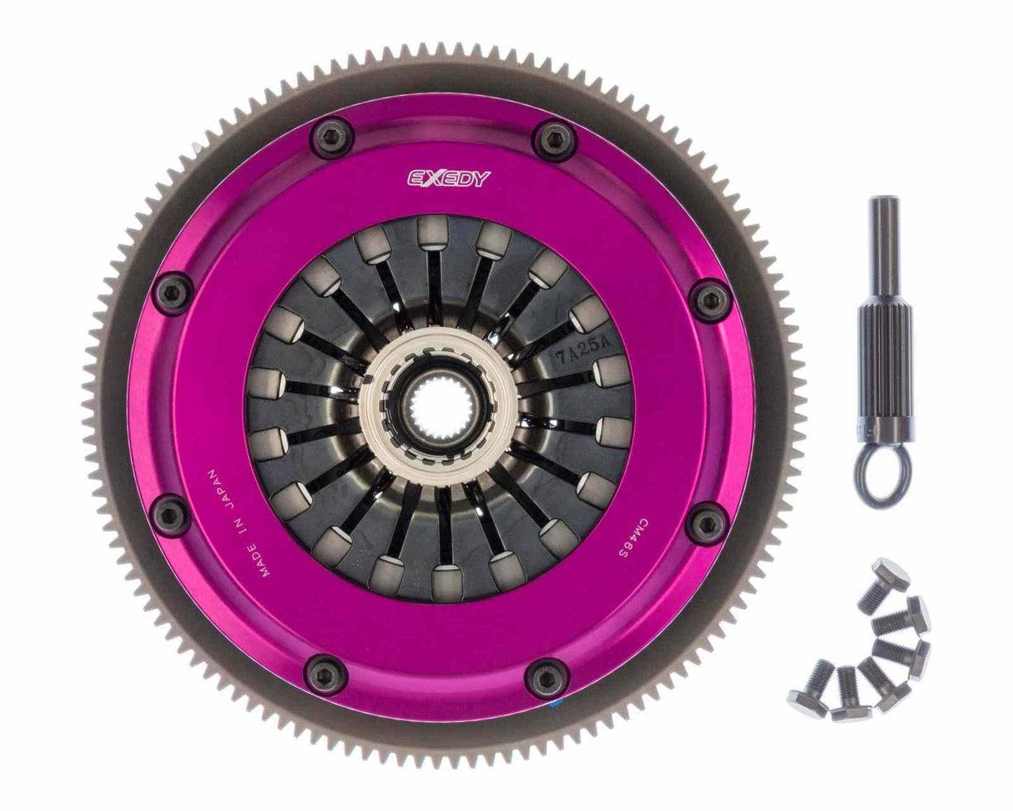 Exedy Racing Carbon Clutch Kit Twin Disc Mazda RX-7 Base 1993-1995