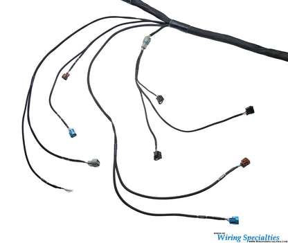 Wiring Specialties 2JZGTE / 2JZGE VVTi PRO Series Harness for R33 Skyline GT-S - WRS-PRO2JZVVTI-R33