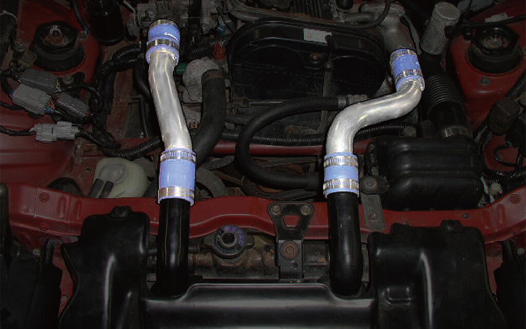 GReddy INTERCOOLER KIT EA11R FULL PIPE SPEC-K - () 12090611