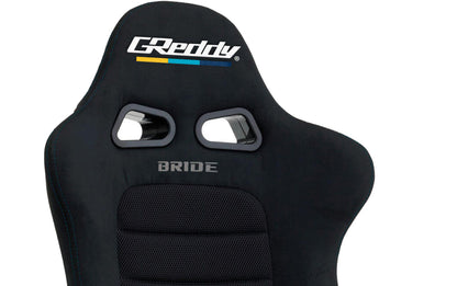 GReddy X BRIDE TAS25 EDITION EUROSTER II IV CRUZ SEATS - () 70723028