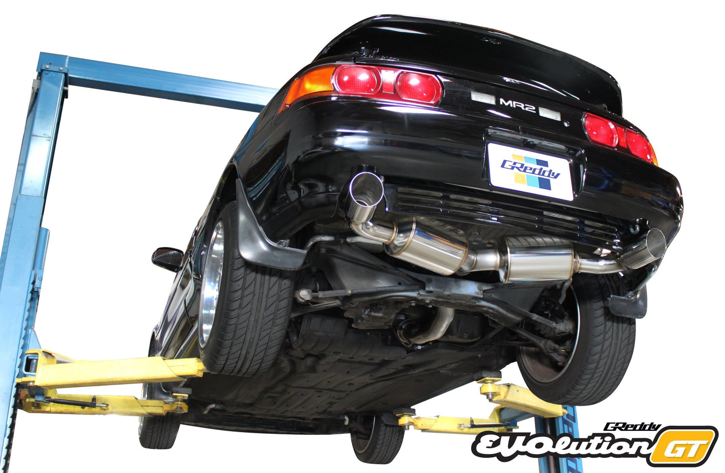 GReddy EVOLUTION GT TOYOTA MR2 TURBO 90-96 - () 10118303