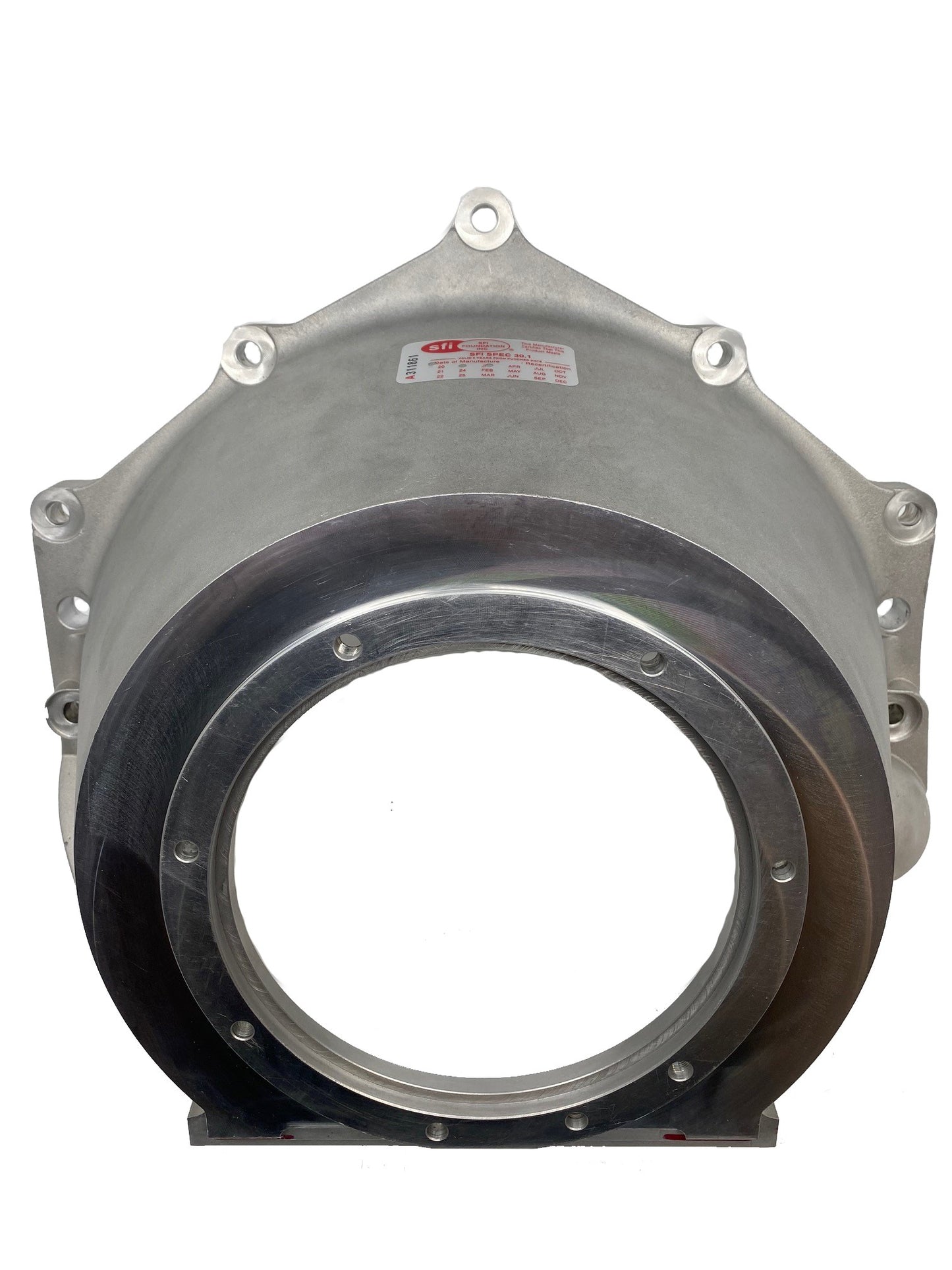 FTI Performance FTI TH400 Ultrabell Bellhousing - fits OEM SFI Case - GM Small Block, Big Block LS F1042