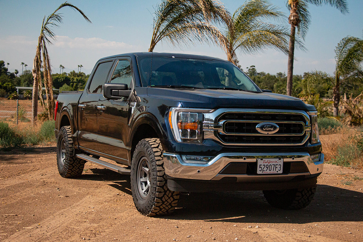 ICON 2021+ Ford F-150 4WD 0-2.75in Stage 1 Suspension System K93111