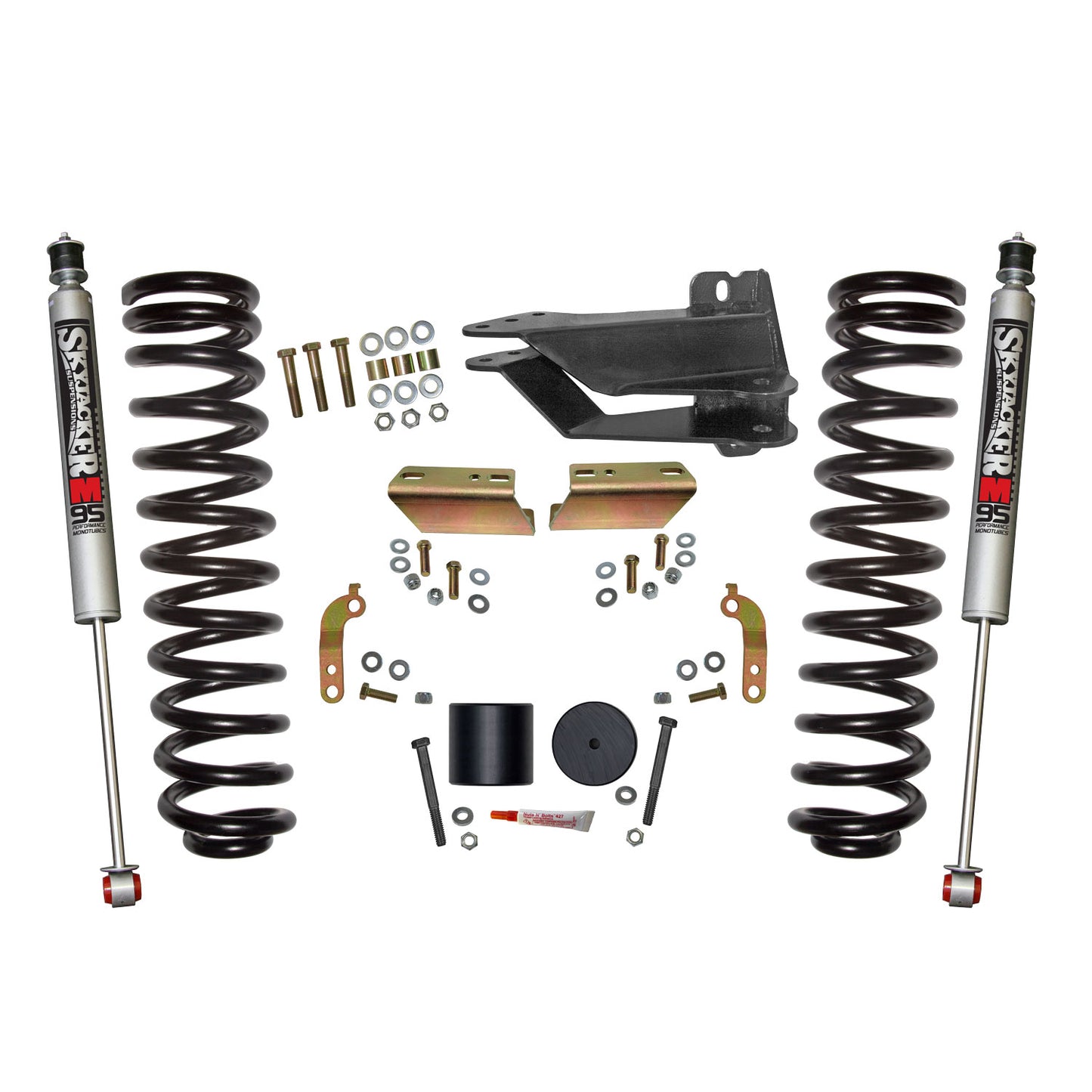 Skyjacker  F1725VBK-M