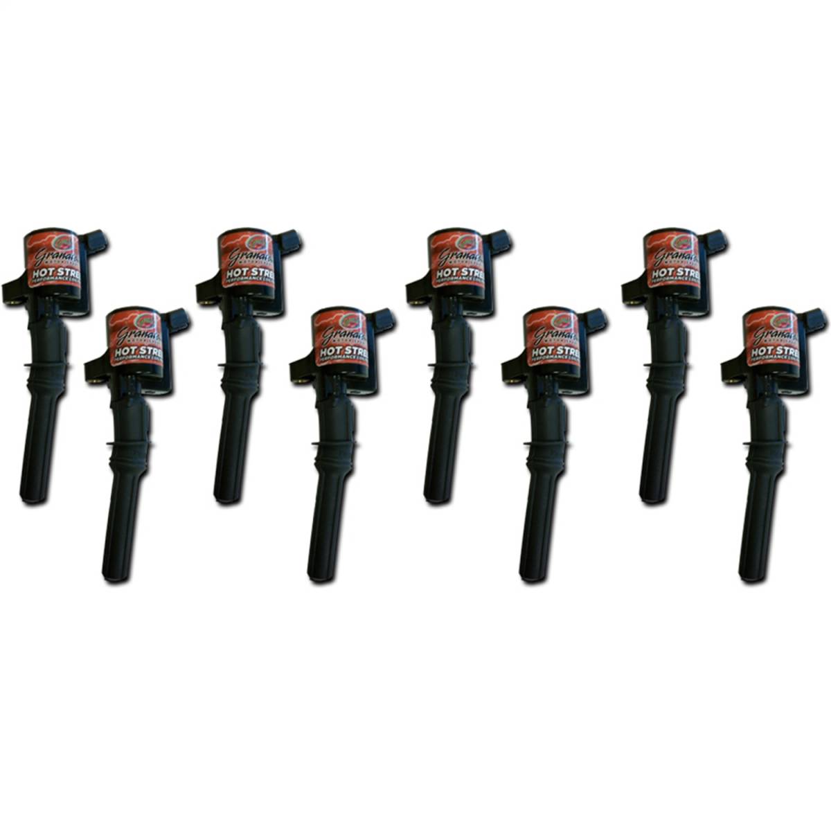 Granatelli Hot Street Coil Pack Set 25-2001