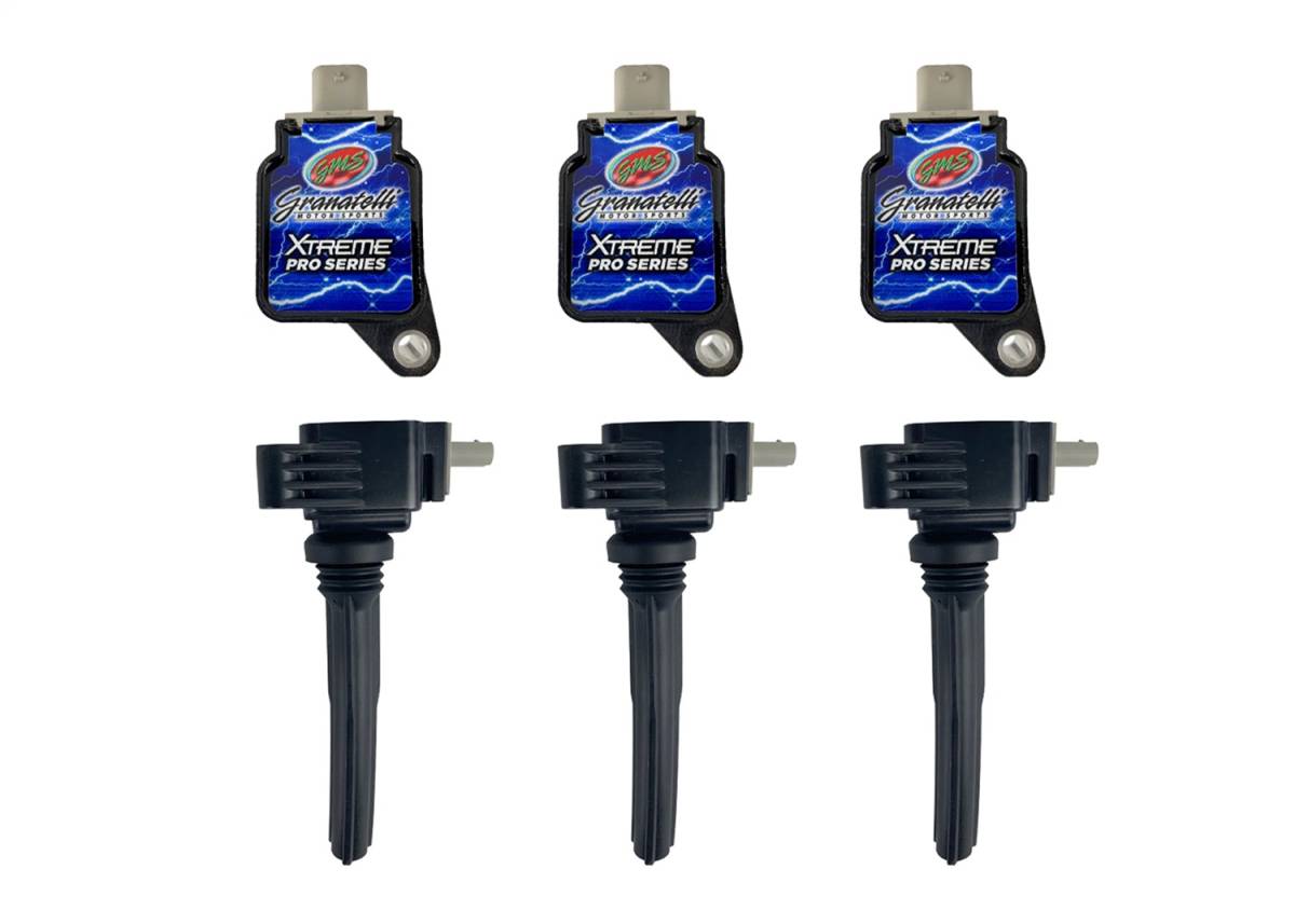 Granatelli Coil-On-Plug Coil Pack And Connecter Kit 26-0560SC
