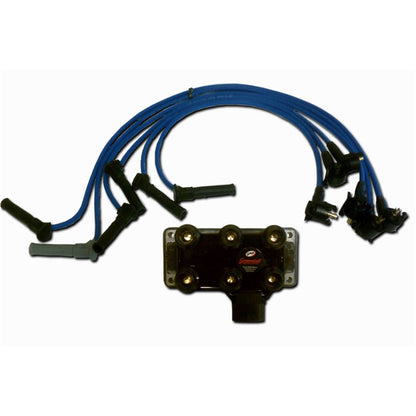 Granatelli Coil And Wires Combo Kit 26-1846CP