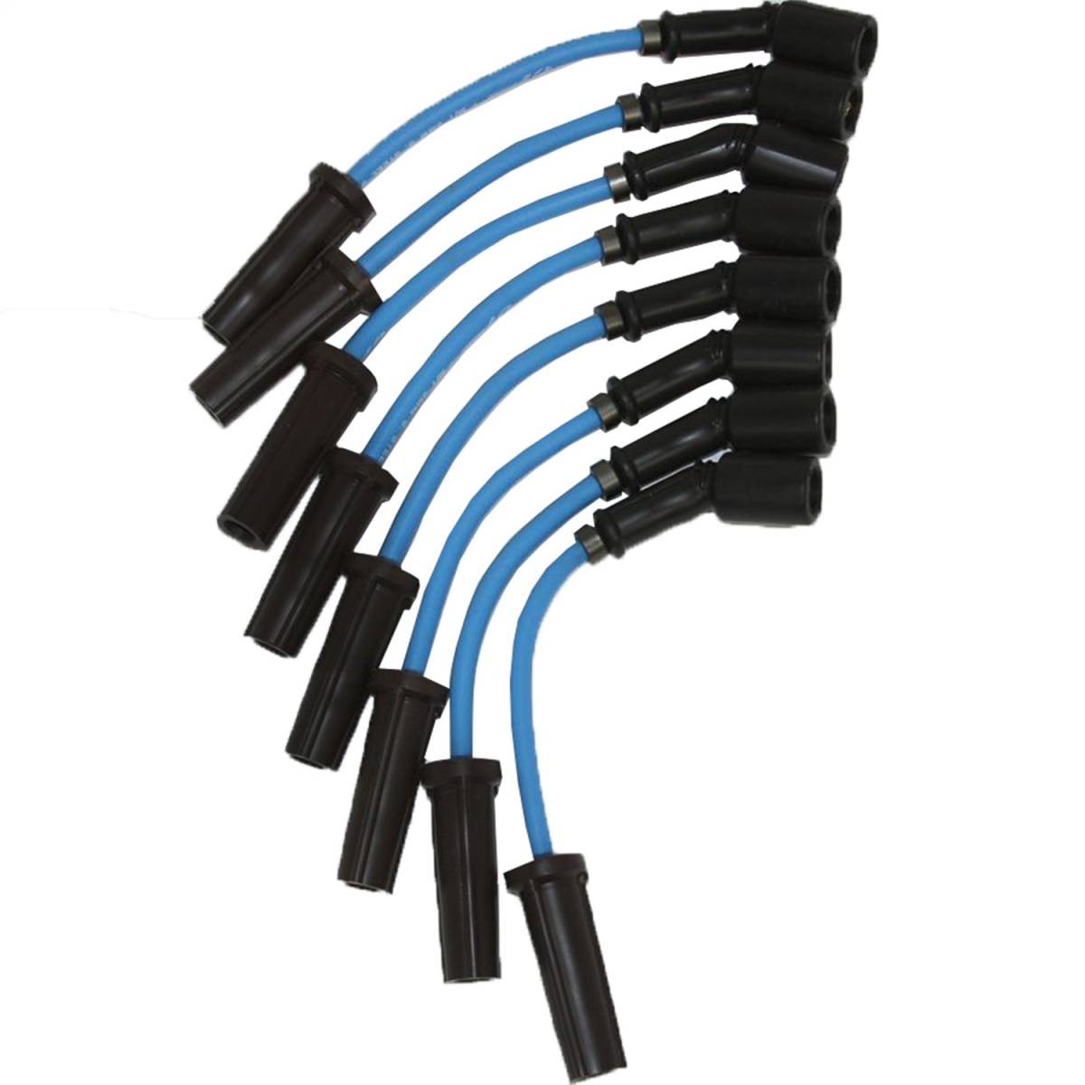 Granatelli "0 ohm" High Performance Spark Plug Wires