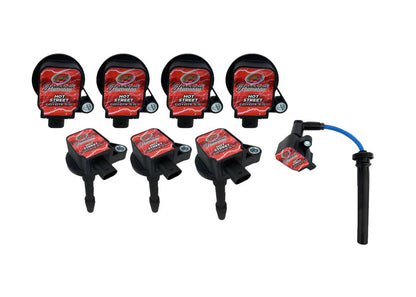 Granatelli Hot Street Coil-On-Plug Coil And Connector Kit 28-1818HS
