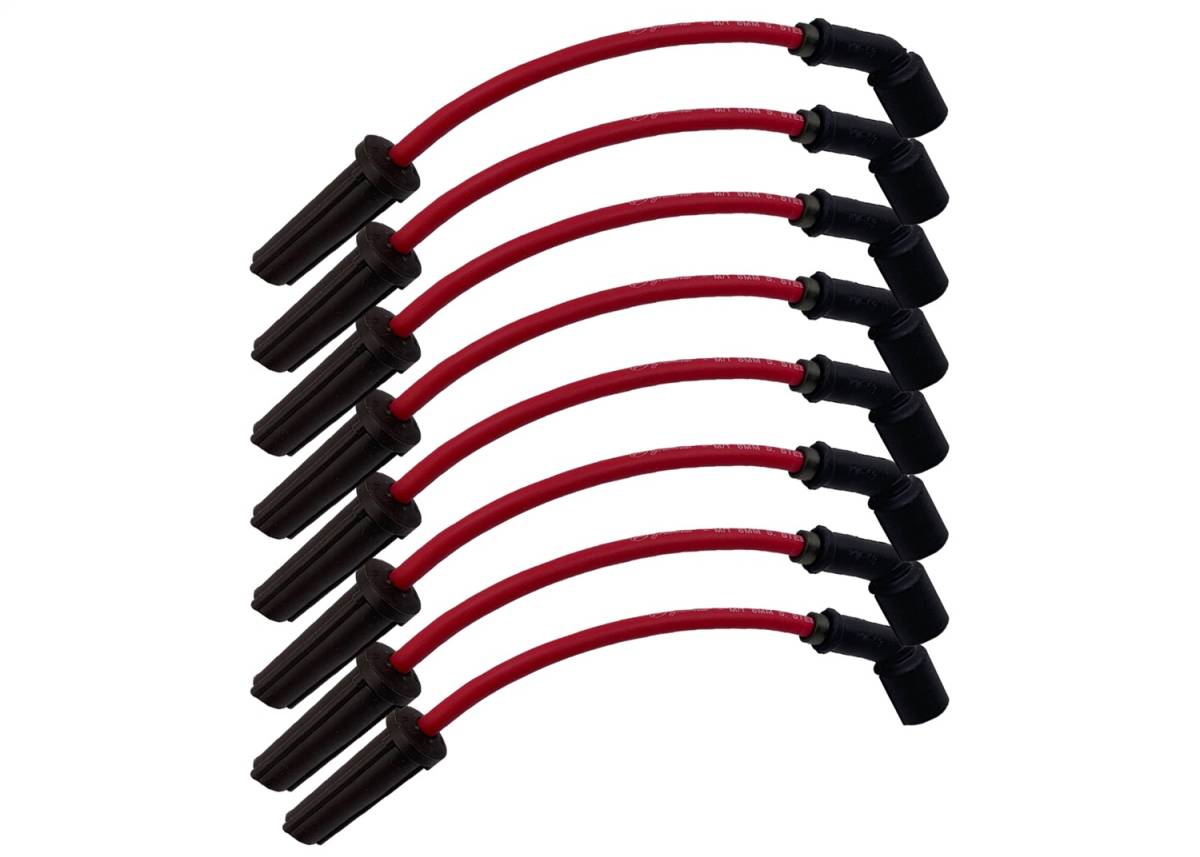 Granatelli "0 ohm" High Performance Spark Plug Wires