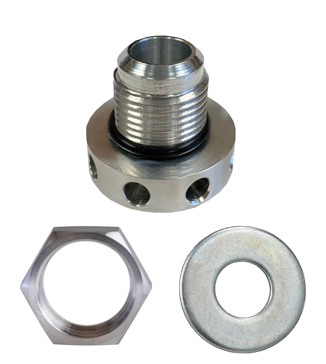 Granatelli Valve Cover Breather