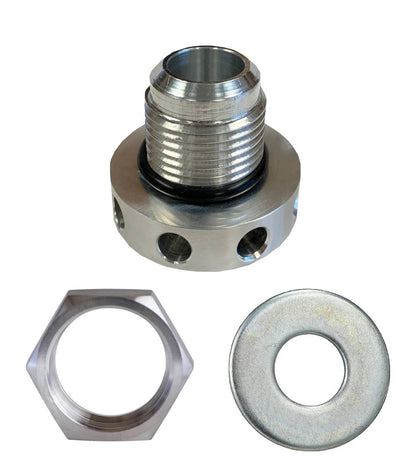 Granatelli Valve Cover Breather