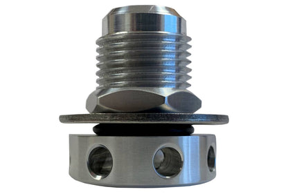Granatelli Valve Cover Breather