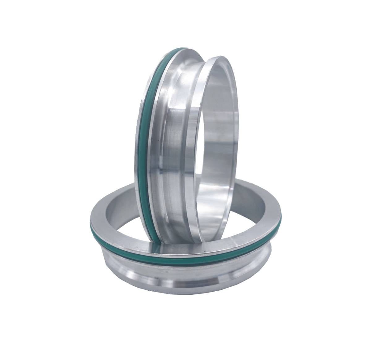 Granatelli 4.00 Inch Ferrule HD Clamp 318540F