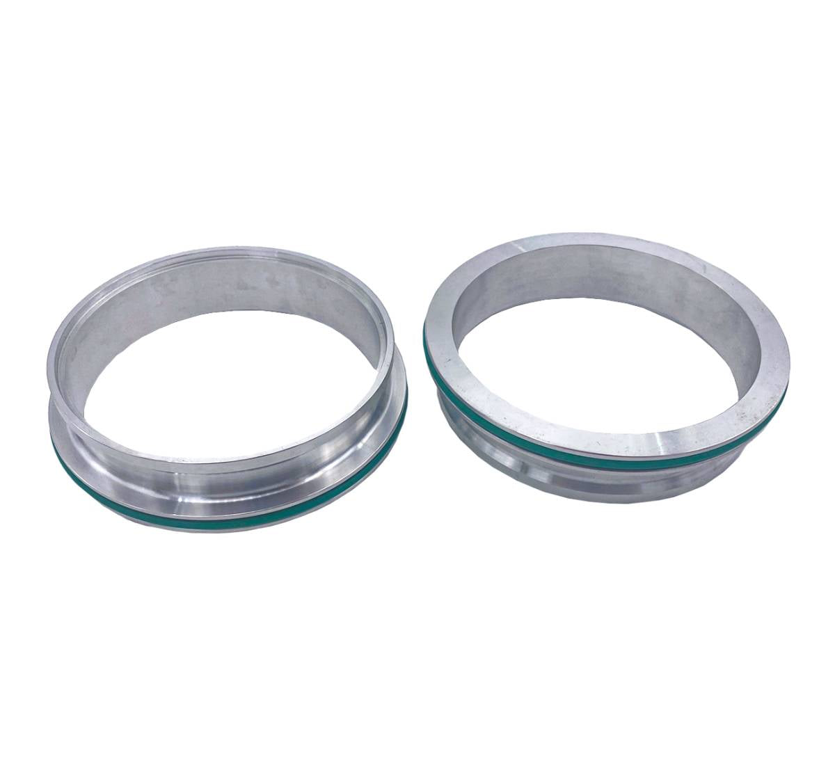 Granatelli 4.00 Inch Ferrule HD Clamp 318540F