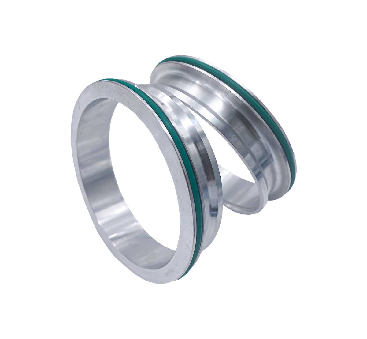 Granatelli 4.00 Inch Ferrule HD Clamp 318540F