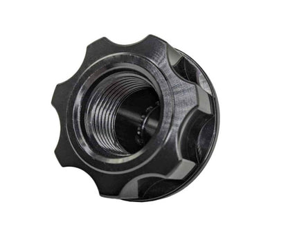 Granatelli Billet Valve Cover Breather 280114 -16 AN Male Thread