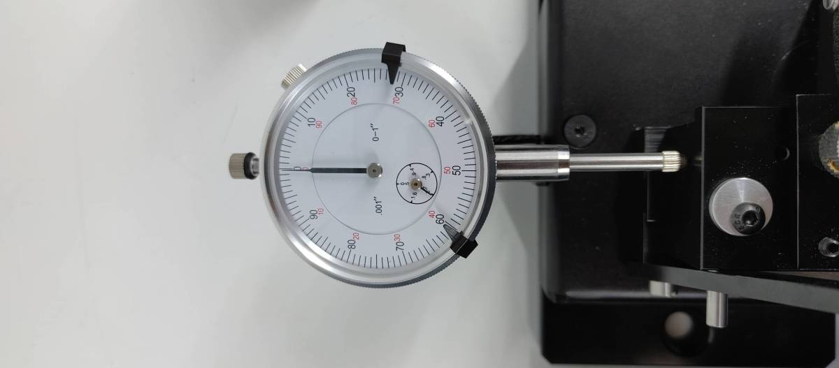 Granatelli Piston Ring Filer, Electric, w/ Battery and Wall Charger - Complete