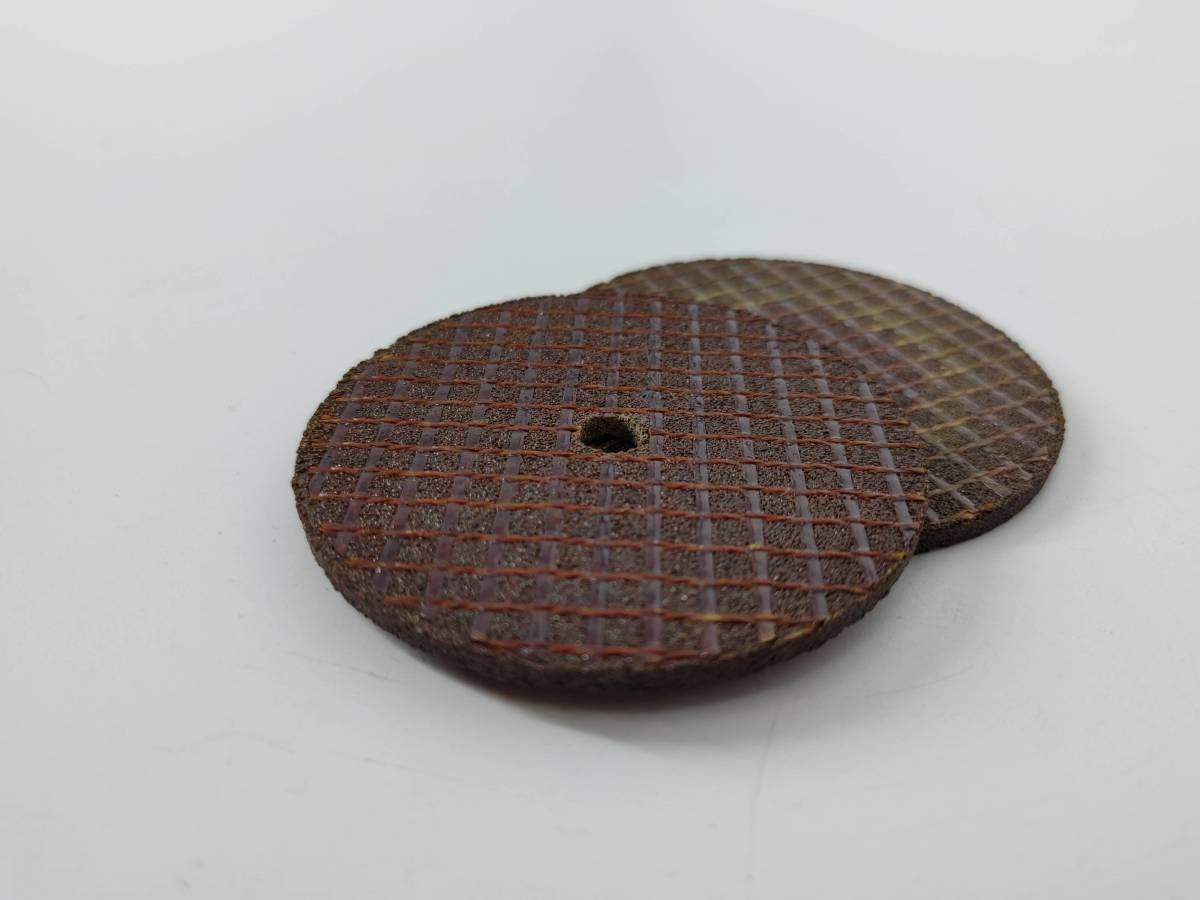 Granatelli Electric Piston Ring Filer - Spare Grinding Wheel