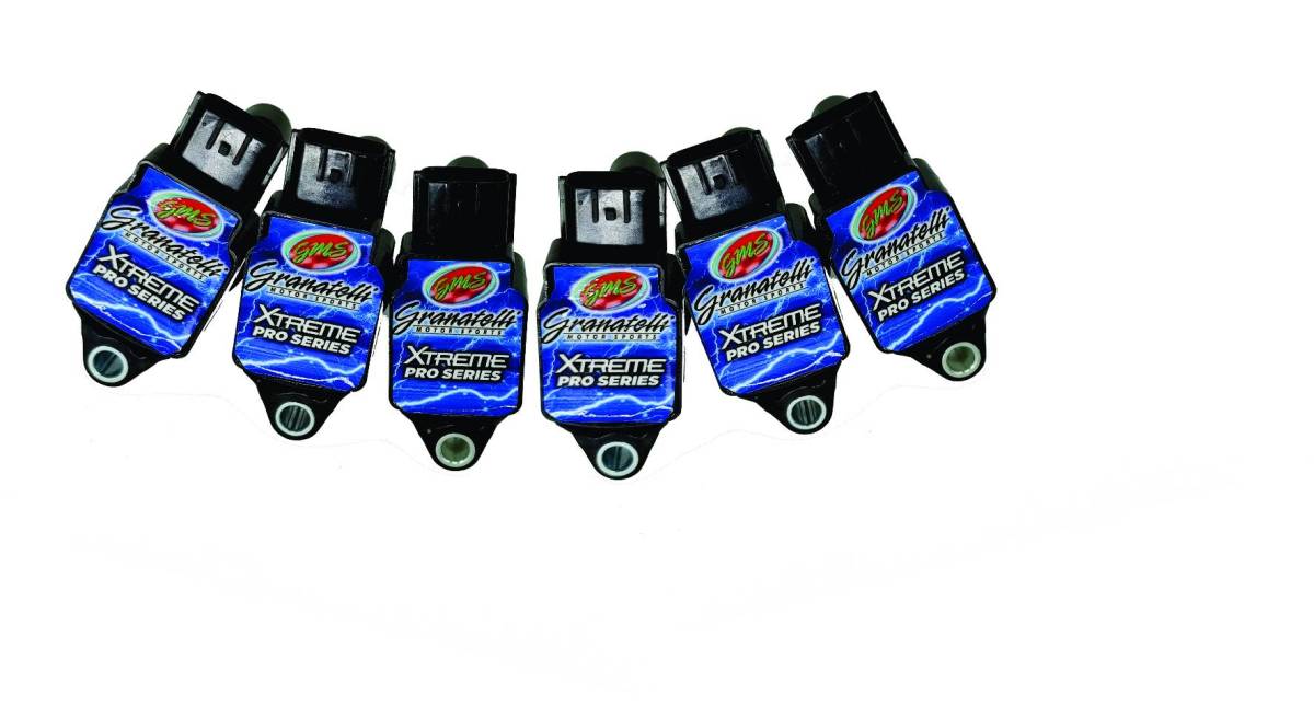 Granatelli Ignition Coil on Plug McLaren 650, 670, 720 & 765 XTREAM Coil Set 26-6036