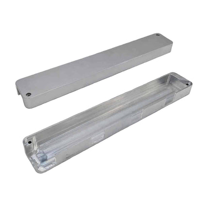 Granatelli Dodge Hemi Coil Cover Set, Billet.
