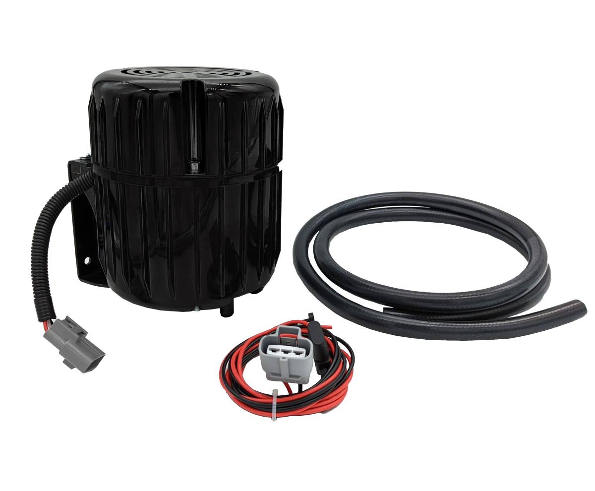 Granatelli 12-Volt Electric Brake Vacuum Pump Systems 410101B