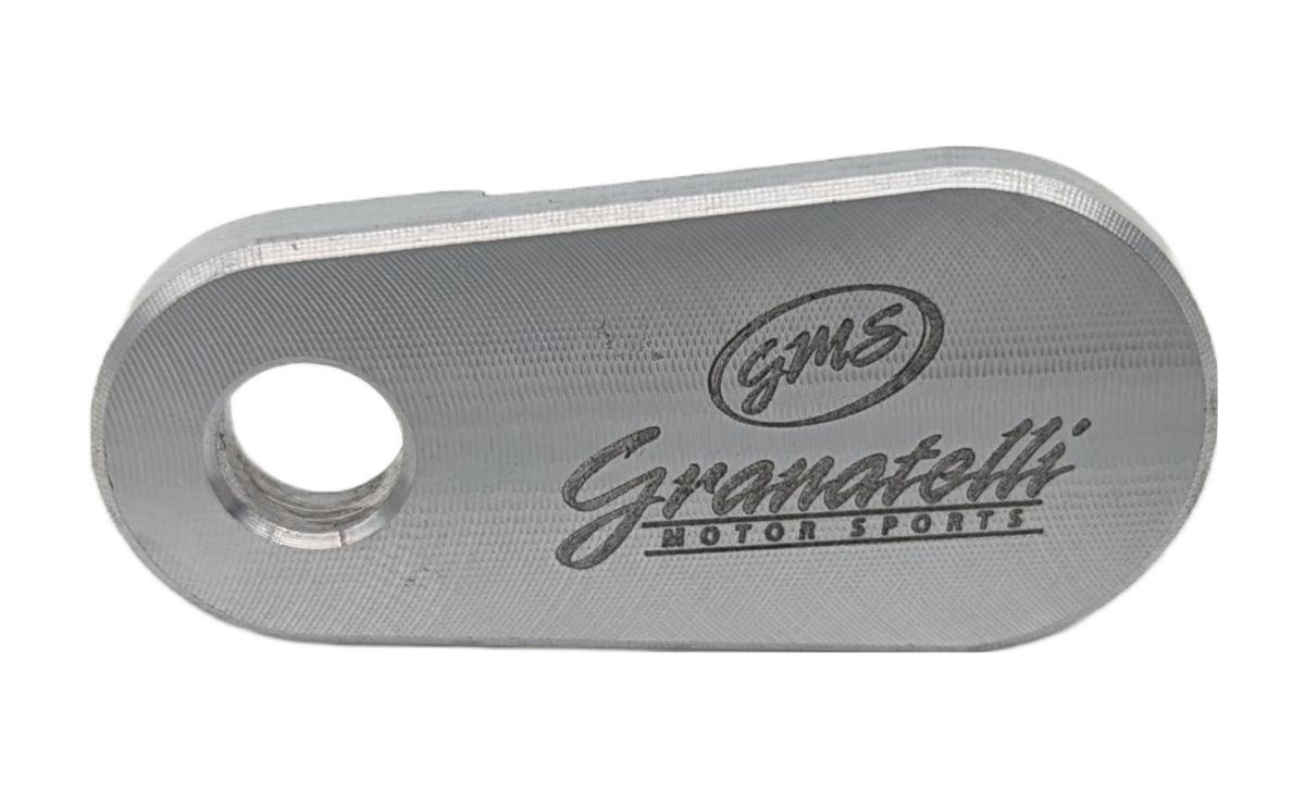 Granatelli LS Evap Purge Solenoid Plug for Intake Manifold