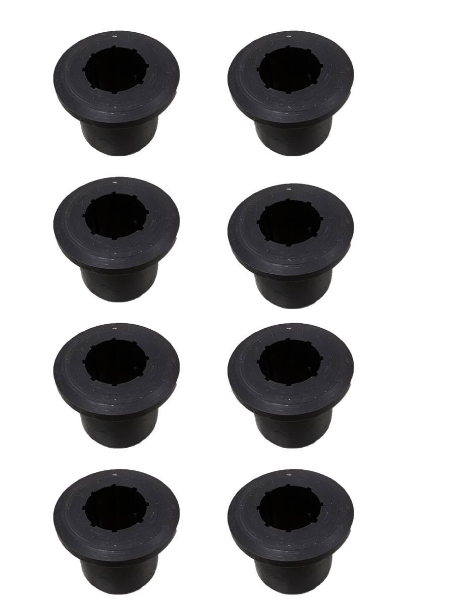 Granatelli Tubular A-Arm Bushing Rebuild Kit GM-TA-KIT
