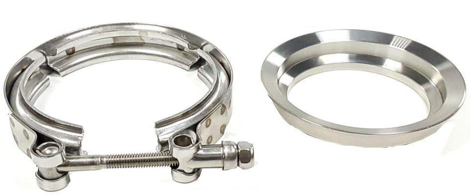 Granatelli Mating Flat Flanges 308525