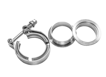 Granatelli Mating Flat Flanges 308520