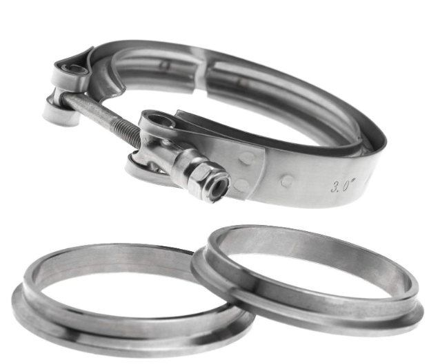 Granatelli Flat Flange 308530-M