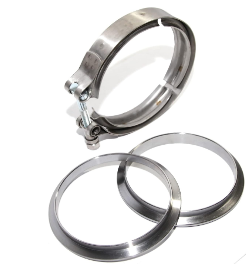 Granatelli Mating Male To Female Interlocking Flanges 308525-1M