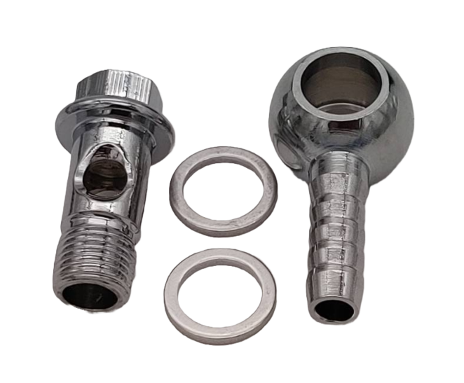 Granatelli 50MM BOV - Ultra High Flow Blow Off Valve 540201